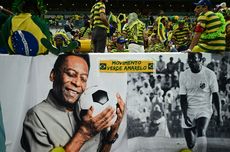 [HOAKS] Legenda Sepak Bola Pele Meninggal Dunia Awal Desember 2022