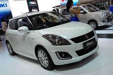 Suzuki Tinggal Habiskan Stok Swift di Diler