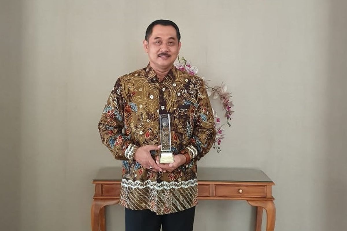 Wakil Bupati Banyuwangi Yusuf Widyatmoko.