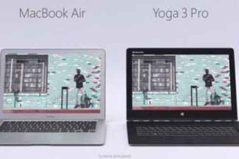 Iklan Baru Microsoft Cibir MacBook Air
