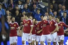 Club Brugge Vs Man United, Kenangan Manis Setan Merah di Jan Breydel