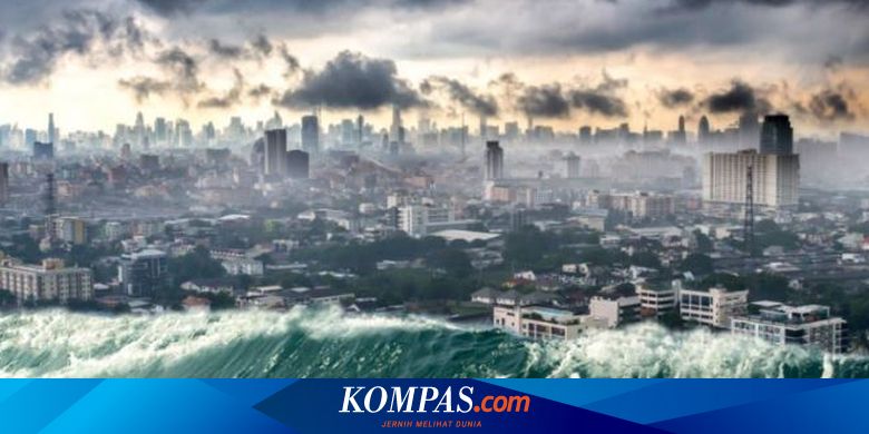 Pakar Geologi ITS Minta Pemerintah Sosialisasi Mitigasi Bencana Terkait Potensi Tsunami di Laut Selatan Jatim - Vimarsana News