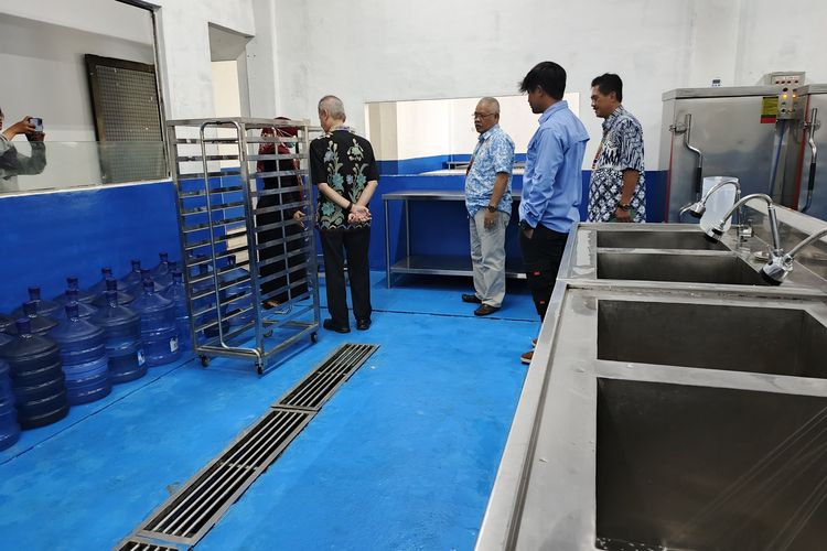 Pastikan Limbah Tak Cemari Lingkungan, IPAL SPPG Wajib Dilengkapi Kolam Ikan