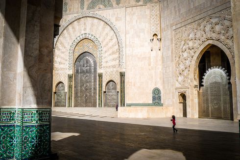 Masjid Shitta Bey, Masjid Tertua di Nigeria yang Berdiri Sejak 1894