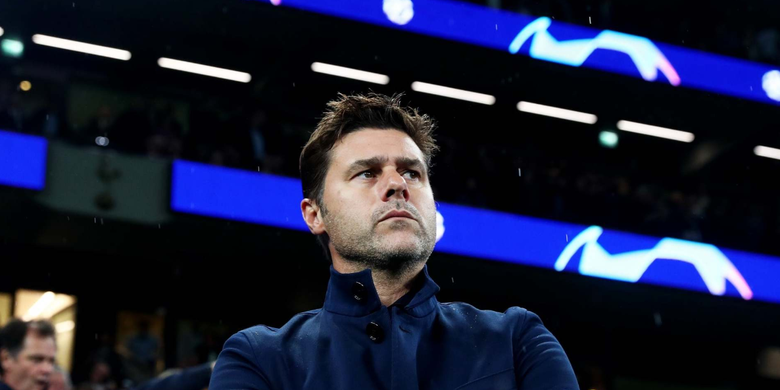 Waduh! Legenda Man United "Bukakan Pintu" untuk Mauricio Pochettino