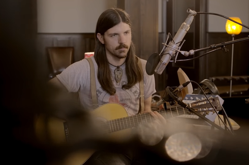 Lirik dan Chord Lagu No Hard Feelings - The Avett Brothers