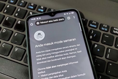 Google Dituding Diam-diam Lacak Pengguna lewat Mode 