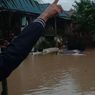 Ratusan Rumah di Muara Enim Terendam Banjir, Tinggi Air Capai 2 Meter