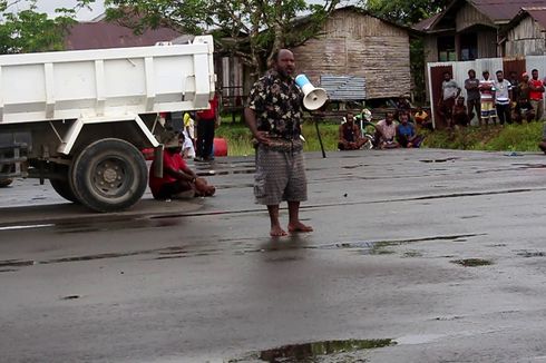 Wakil Bupati Nduga Putuskan Mundur Setelah Sopirnya Tewas Tertembak