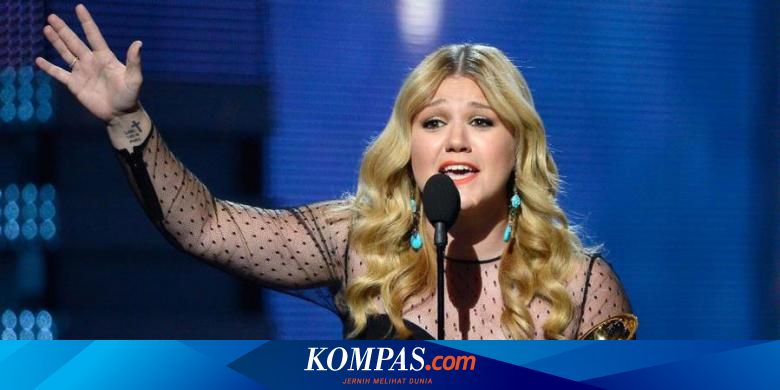 Lirik Dan Chord Lagu Stronger What Doesn T Kill You Kelly Clarkson Halaman All Kompas Com