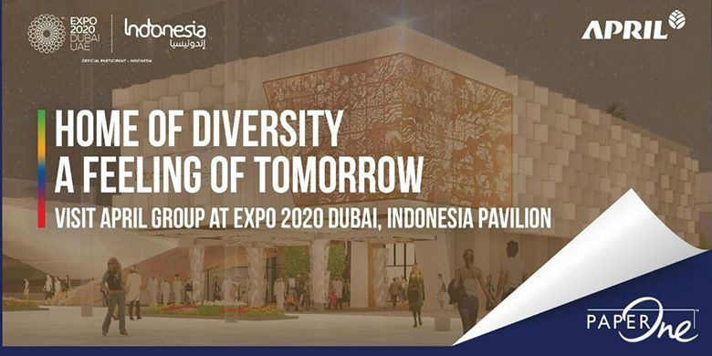 Paperone Kenalkan Program Daur Ulang Limbah Kertas Terbaru Di Expo 2020 Dubai