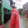 5 Kecamatan di Kota Semarang Ini Masih Terendam Banjir