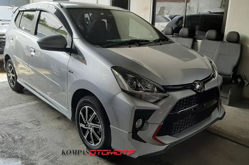 Virus Corona Merebak, Peluncuran Toyota Agya Facelift Lewat Youtube