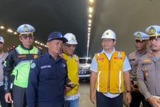 Terowongan Kembar Tol Cisumdawu Retak akibat Gempa Sumedang, CKJT Pastikan Aman Dilalui