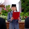 Jokowi Resmi Lantik Dewan Pengarah, Kepala dan Wakil Kepala BPIP 2022-2027