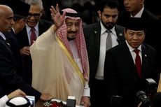 Kunjungan 30 Menit Raja Salman ke Parlemen dan Groginya Setya Novanto