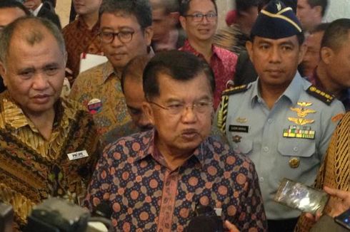 Wapres Kalla Nilai Pemberantasan Korupsi di Indonesia Paling Tegas