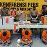 Eks Napi Asimilasi Tak Kunjung Dapat Pekerjaan, Ajak 2 Teman yang Pengangguran Mencuri