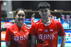 Hasil Thailand Open 2023, Adnan/Nita Dominan Lawan Peringkat 29 Dunia