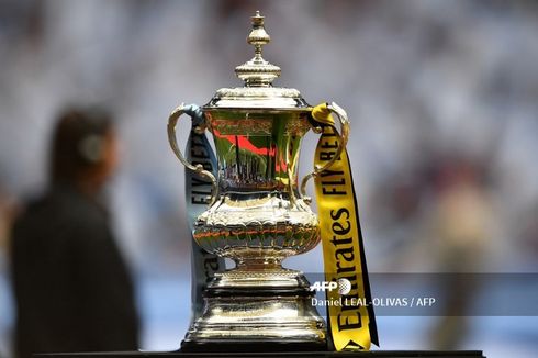 Jadwal Babak Perempat Final Piala FA, Dua Klub Manchester Berlaga