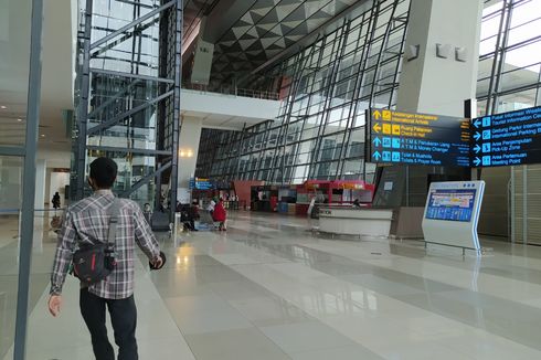 Transjakarta Mau Uji Coba Rute ke Bandara Soekarno-Hatta