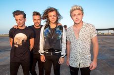 Lirik dan Chord Lagu Already Home - One Direction