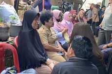 Momen Korban Kebakaran Terra Drone Selamatkan Diri Saat Kebakaran, Ada yang Lompat dan Pakai Tali