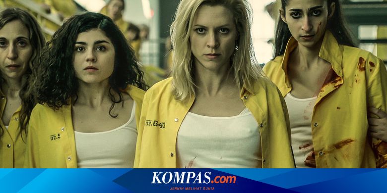 Sinopsis Locked Up Vis A Vis Perjuangan Membebaskan Diri Dari Penjara