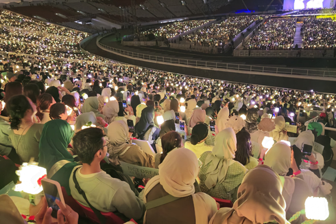 Asal- usul Lightstick Kpop, Kini Jadi Properti Wajib Saat Konser