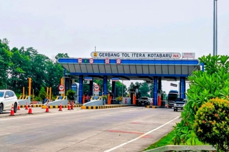 Tol Bakauheni-Terbanggi Besar Rawan Kebakaran, CCTV Dipantau 24 Jam