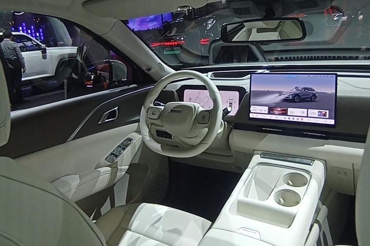 GWM hadirkan kokpit cerdas pada produk terbarunya, seperti Haval, Wey dan Ora, Pour dan Tank