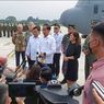 Resmikan Pesawat Super Hercules, Jokowi: Ini Sangat Canggih