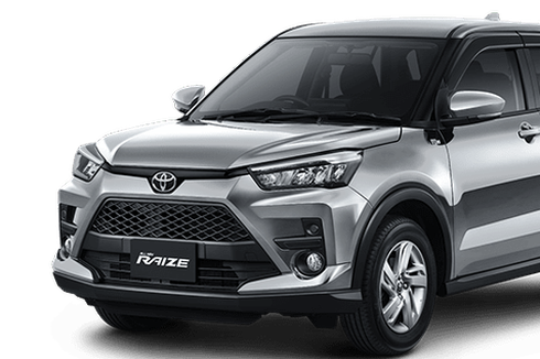 Selain Mesin, Ini Bedanya Toyota Raize 1.2L dan 1.0L Turbo