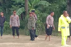 Banjir di Pidie Aceh Mulai Surut, Bantuan Terus Disalurkan