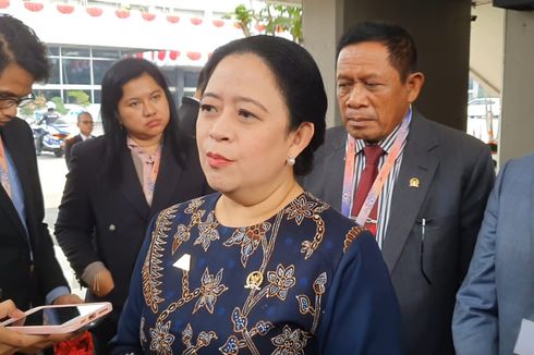 Puan Ungkap Isi Pertemuan dengan Jokowi di Istana, Bahas AIPA hingga Pilpres 2024
