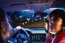 Promosikan "Safety Driving", Pemeran di Iklan Layanan Masyarakat Italia Tak Pakai Sabuk Pengaman