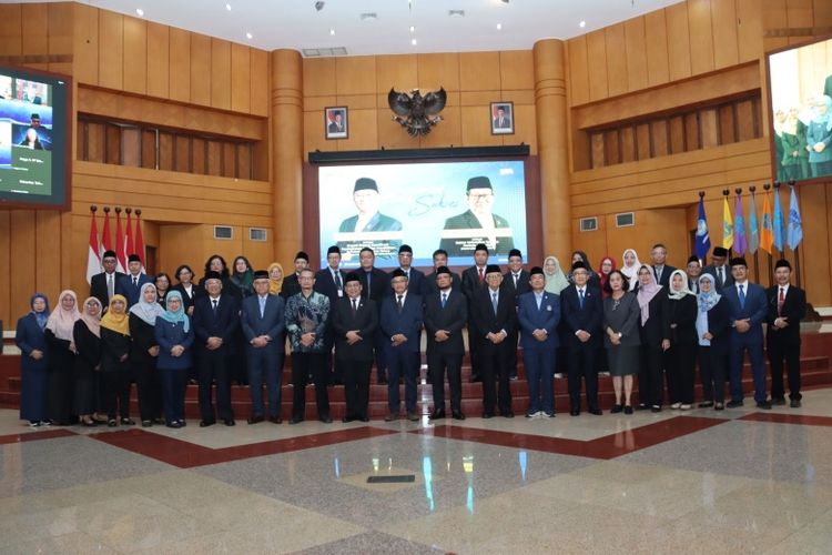 Sebagai rektor baru UT, Dr Mohamad Yunus memiliki tiga prioritas strategis yang akan dijalankan selama masa jabatannya. 