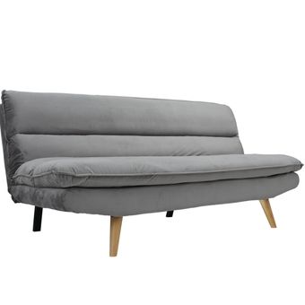 Ilustrasi sofa bed.