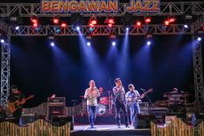Ekspedisi Bengawan Solo di Lamongan Disambut Gelaran Jazz Festival