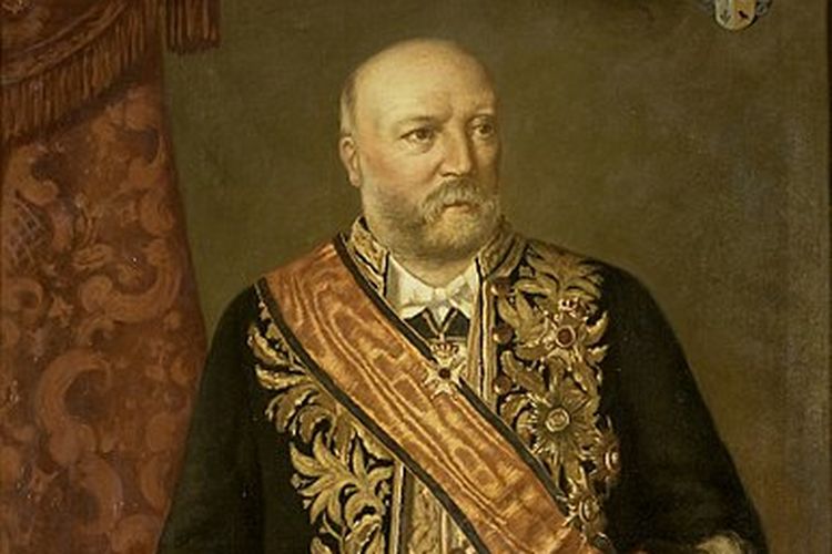 Gubernur Jenderal Hindia Belanda Cornelis Pijnacker Hordijk