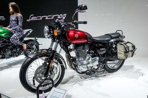 Upaya Benelli Memanfaatkan Ceruk Kawasaki W175