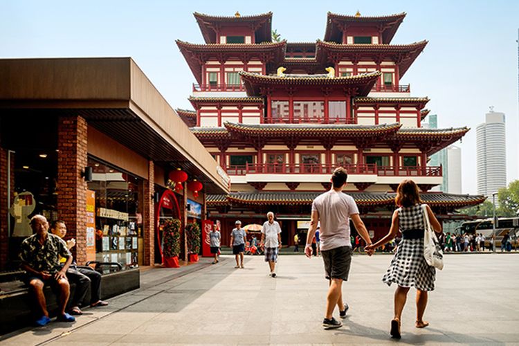 Singapore Tourism Board