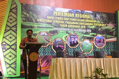 Pentingnya Komitmen Daerah untuk Sukseskan Program Pertanian 2019