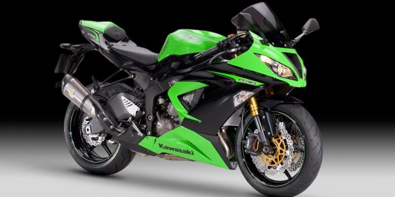 Ninja ZX-6R 636