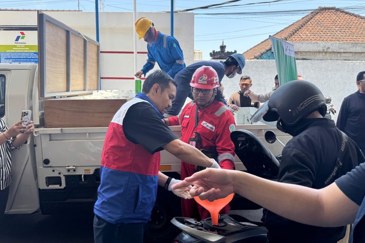 Ketahanan Energi Berukuran Jam
