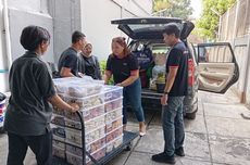 "Food Rescue Warrior" Salurkan Ribuan Paket Makanan ke 53.000 Masyarakat Rentan