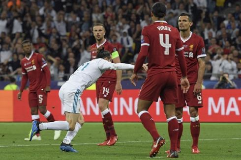 Gareth Bale: Gol Saya Harus Jadi yang Terbaik di Final Liga Champions