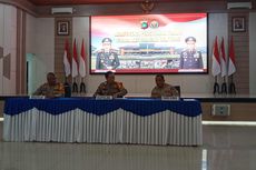 Akibat Narkoba dan Berzina, 16 Polisi di Babel Dipecat Sepanjang 2022