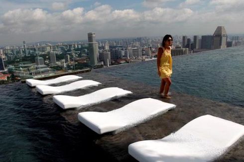 Singapura, Peringkat Keempat Destinasi Wisata Sejagat
