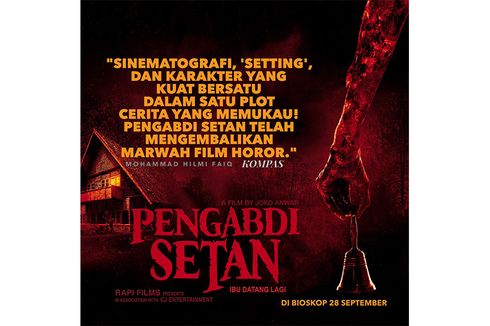 Pengabdi Setan, Film yang Menandai Kebangkitan Genre Horor Indonesia